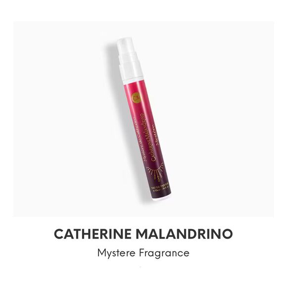 Catharine Malandrino Mystere Travel Size Fragrance, Fruity & Floral, NWT & Box - Picture 1 of 9